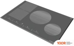 Варочная панель MAUNFELD CVI804SFDGR (24476)