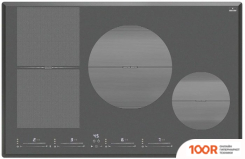 Варочная панель MAUNFELD CVI804SFDGR (24476)