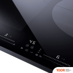 Варочная панель MAUNFELD CVI804SFBK LUX INVERTER (24475)