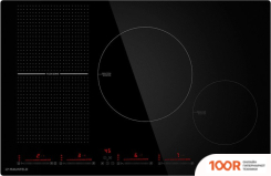 Варочная панель MAUNFELD CVI804SFBK INVERTER (24473)