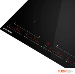 Варочная панель MAUNFELD CVI604SBEXBK INVERTER (24470)