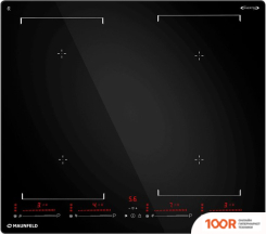 Варочная панель MAUNFELD CVI604SBEXBK INVERTER (24470)