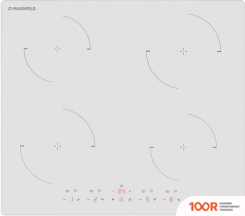 Варочная панель MAUNFELD CVI604EXWH (24468)