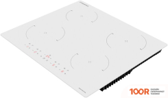 Варочная панель MAUNFELD CVI604EXWH (24468)