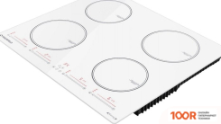 Варочная панель MAUNFELD CVI594SWH INVERTER (24465)