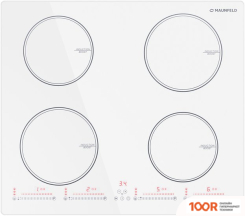 Варочная панель MAUNFELD CVI594SWH (24464)