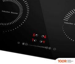 Варочная панель MAUNFELD CVI594STBKC (24463)