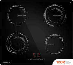 Варочная панель MAUNFELD CVI594STBKC (24463)
