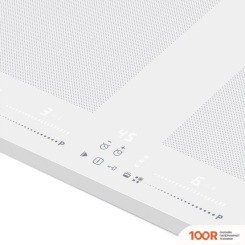 Варочная панель MAUNFELD CVI594SF2WH LUX INVERTER (24461)