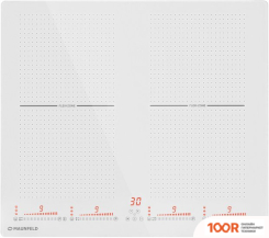 Варочная панель MAUNFELD CVI594SF2WH INVERTER (24459)