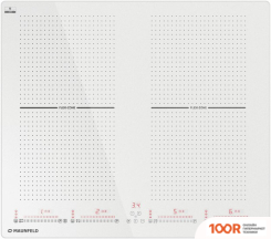Варочная панель MAUNFELD CVI594SF2WH (24458)