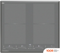 Варочная панель MAUNFELD CVI594SF2LGR (24453)