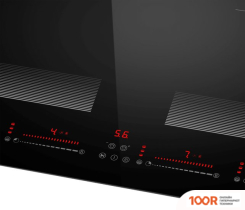 Варочная панель MAUNFELD CVI594SF2BKD INVERTER (24451)