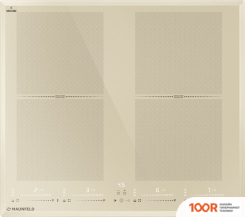 Варочная панель MAUNFELD CVI594SF2BG LUX INVERTER (24446)