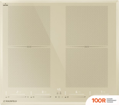 Варочная панель MAUNFELD CVI594SF2BG LUX (24445)