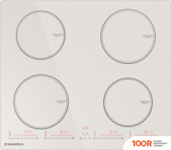 Варочная панель MAUNFELD CVI594SBG INVERTER (24442)