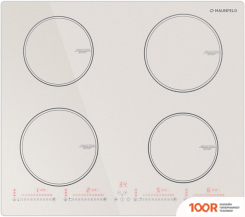 Варочная панель MAUNFELD CVI594SBG (24441)
