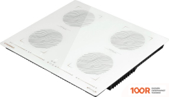 Варочная панель MAUNFELD CVI594SB2WHF INVERTER (24440)