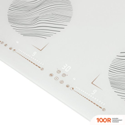 Варочная панель MAUNFELD CVI594SB2WHF INVERTER (24440)