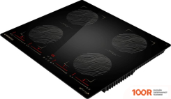 Варочная панель MAUNFELD CVI594SB2BKF INVERTER (24439)