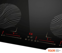Варочная панель MAUNFELD CVI594SB2BKF INVERTER (24439)