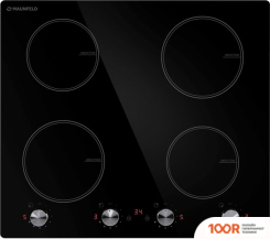 Варочная панель MAUNFELD CVI594MBK (24436)