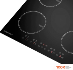 Варочная панель MAUNFELD CVI594BK (24434)