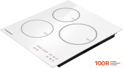 Варочная панель MAUNFELD CVI453WH (24426)