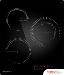 Варочная панель MAUNFELD CVI453STBKC (24425)