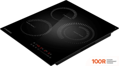 Варочная панель MAUNFELD CVI453STBKC (24425)