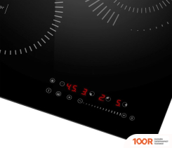 Варочная панель MAUNFELD CVI453STBKC (24425)