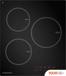 Варочная панель MAUNFELD CVI453STBK (24424)