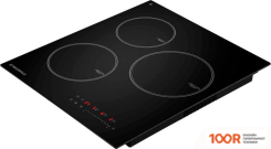 Варочная панель MAUNFELD CVI453STBK (24424)