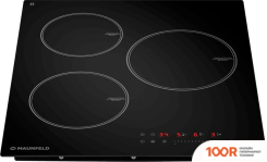 Варочная панель MAUNFELD CVI453STBK (24424)