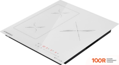 Варочная панель MAUNFELD CVI453SBWHA INVERTER (24423)