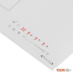 Варочная панель MAUNFELD CVI453SBWHA INVERTER (24423)