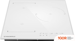 Варочная панель MAUNFELD CVI453SBWH LUX (24421)