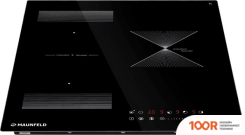 Варочная панель MAUNFELD CVI453SBBKD INVERTER (24419)