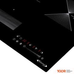 Варочная панель MAUNFELD CVI453SBBKD INVERTER (24419)