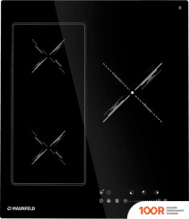 Варочная панель MAUNFELD CVI453SBBKA INVERTER (24418)