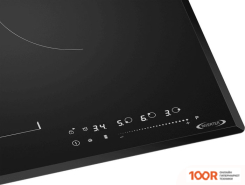 Варочная панель MAUNFELD CVI453SBBK LUX INVERTER (24417)