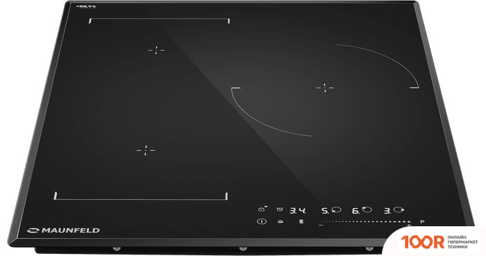 Варочная панель MAUNFELD CVI453SBBK LUX (24416)