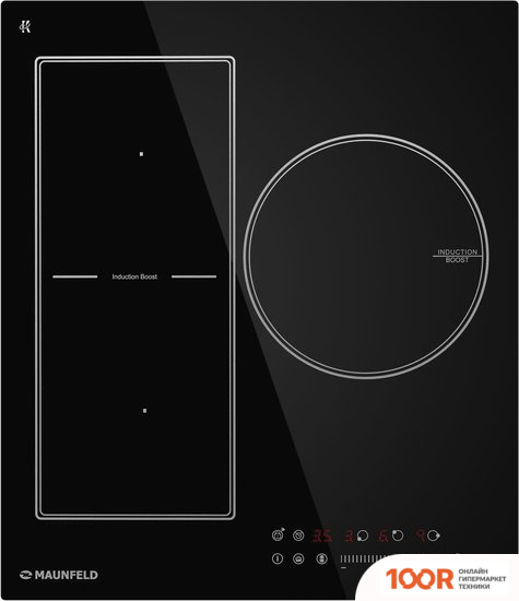Варочная панель MAUNFELD CVI453SBBK (24415)