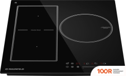 Варочная панель MAUNFELD CVI453SBBK (24415)