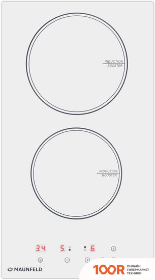 Варочная панель MAUNFELD CVI292WH (24408)