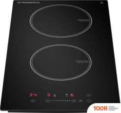 Варочная панель MAUNFELD CVI292STBK (24405)