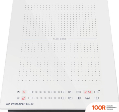 Варочная панель MAUNFELD CVI292S2FWH (24400)