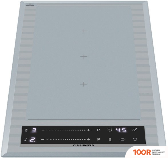 Варочная панель MAUNFELD CVI292S2FMBL LUX (24398)