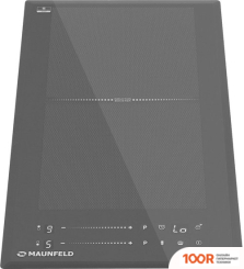 Варочная панель MAUNFELD CVI292S2FLGR INVERTER (24397)