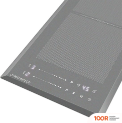 Варочная панель MAUNFELD CVI292S2FLGR (24396)